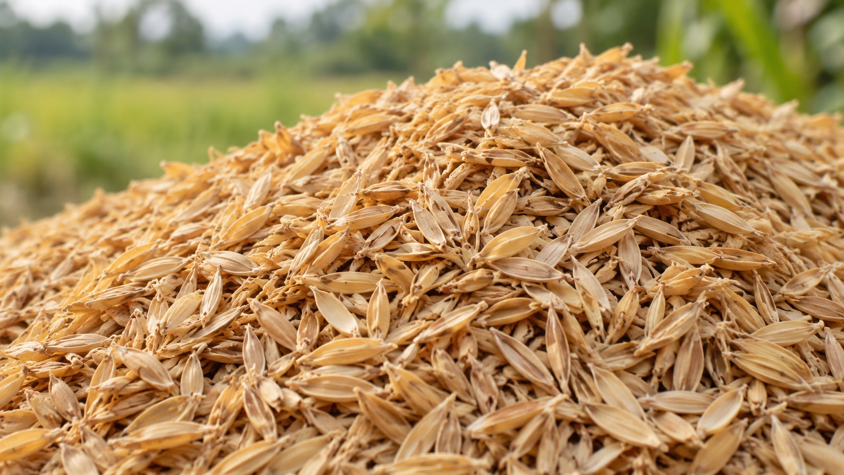 Rice husk