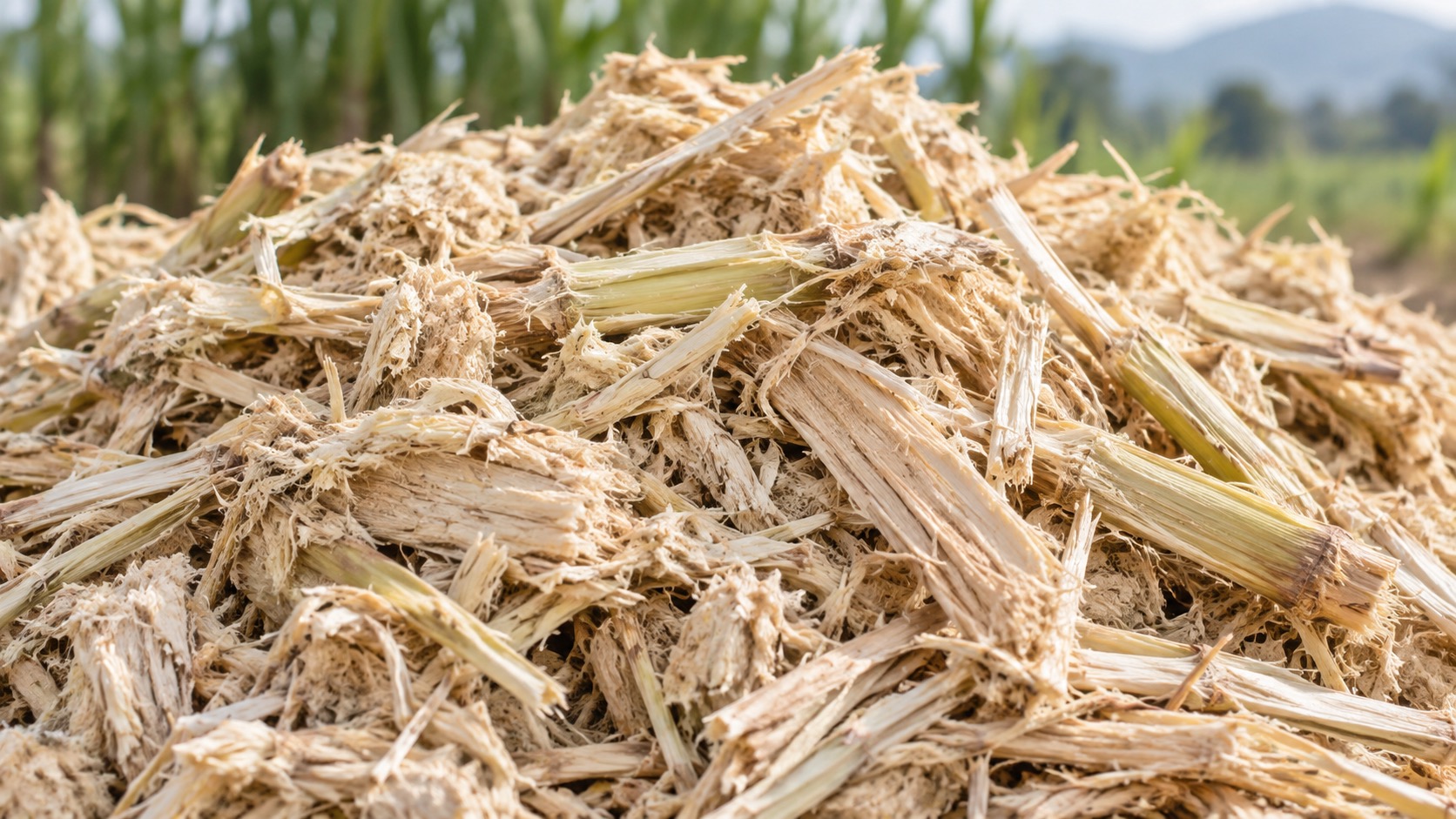 Bagasse